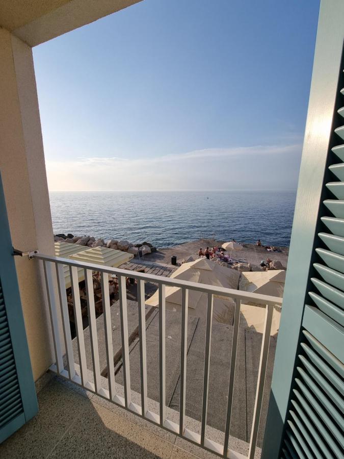 Bella Vista Apartment Piran Bagian luar foto