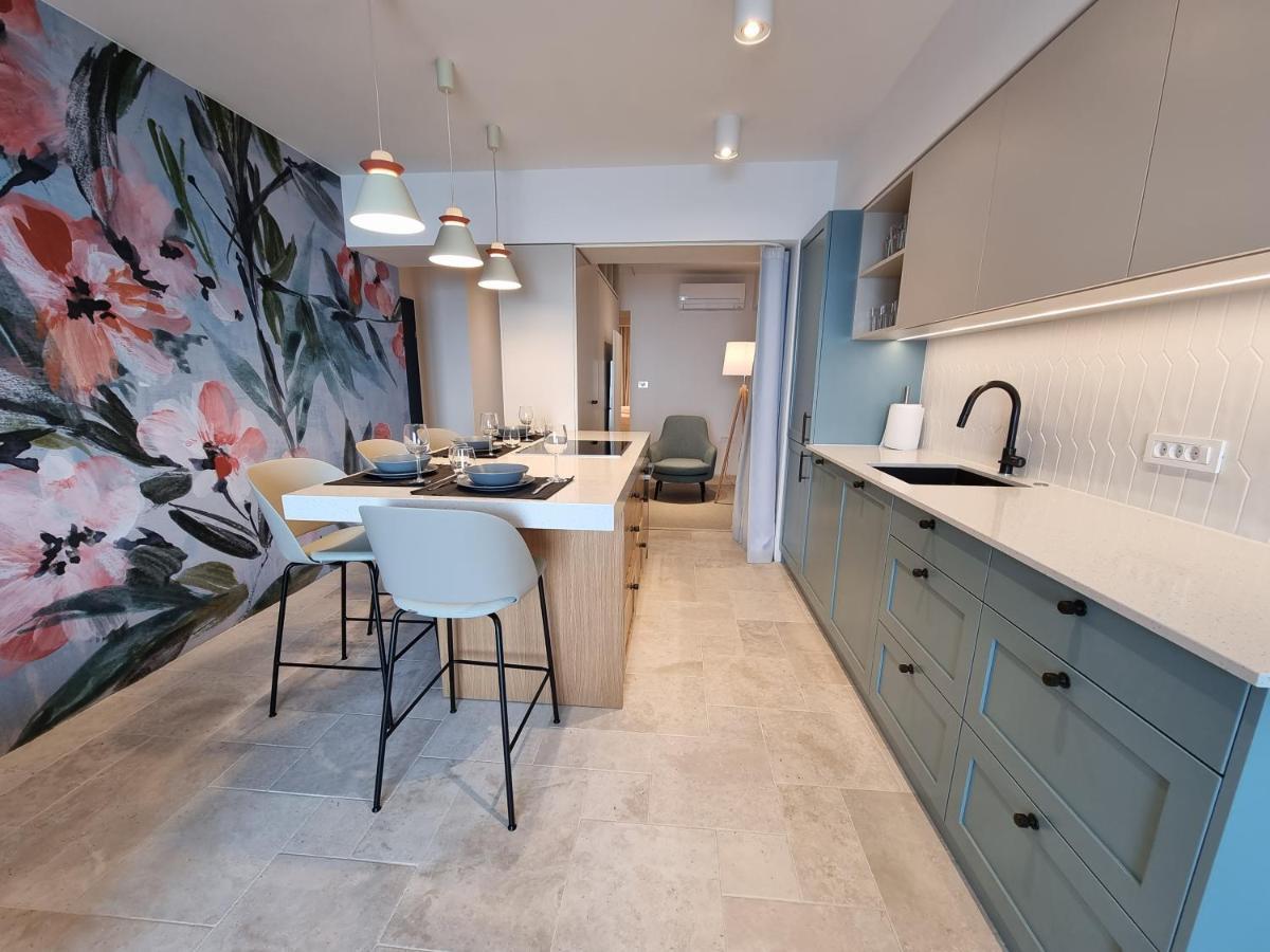 Bella Vista Apartment Piran Bagian luar foto