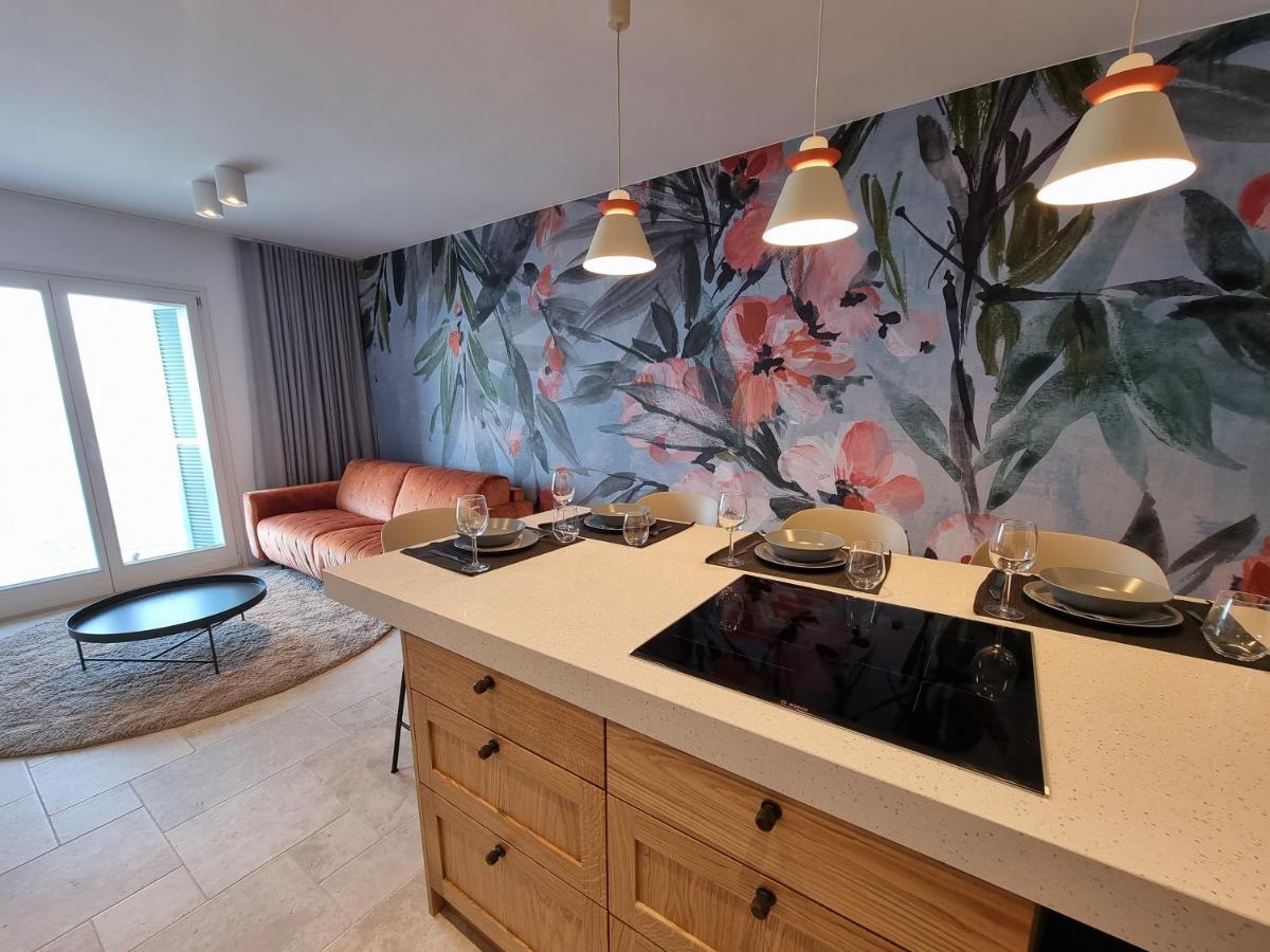Bella Vista Apartment Piran Bagian luar foto