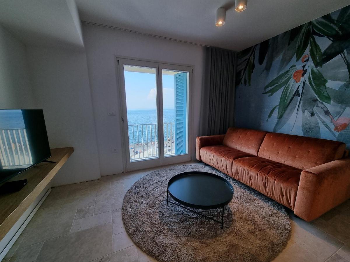 Bella Vista Apartment Piran Bagian luar foto