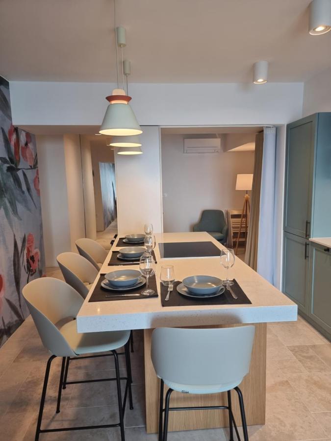 Bella Vista Apartment Piran Bagian luar foto