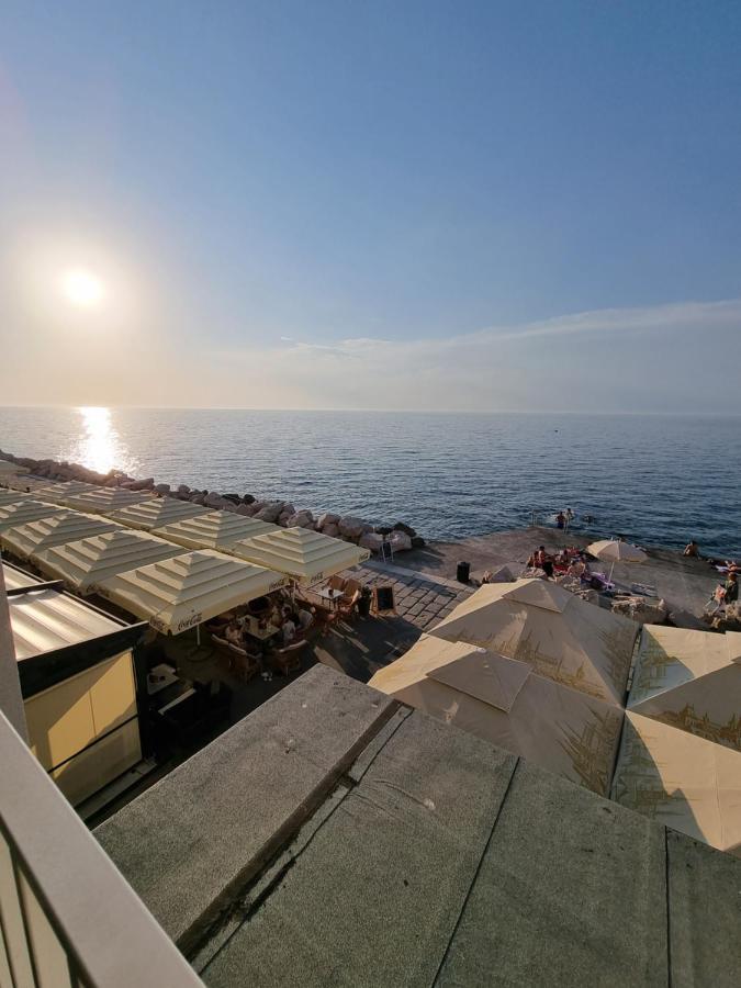Bella Vista Apartment Piran Bagian luar foto