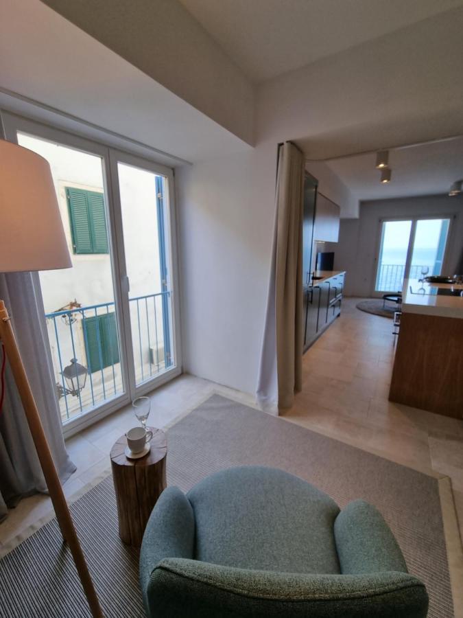 Bella Vista Apartment Piran Bagian luar foto