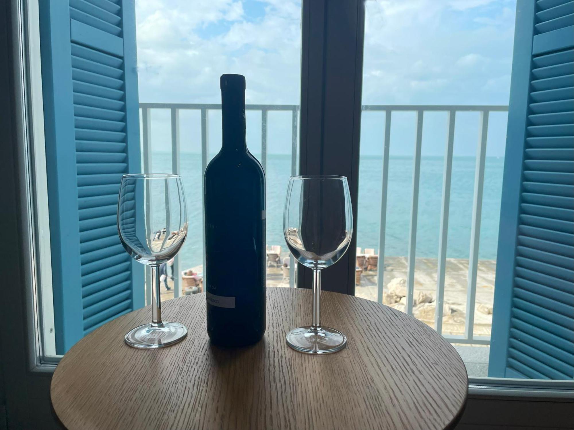 Bella Vista Apartment Piran Bagian luar foto