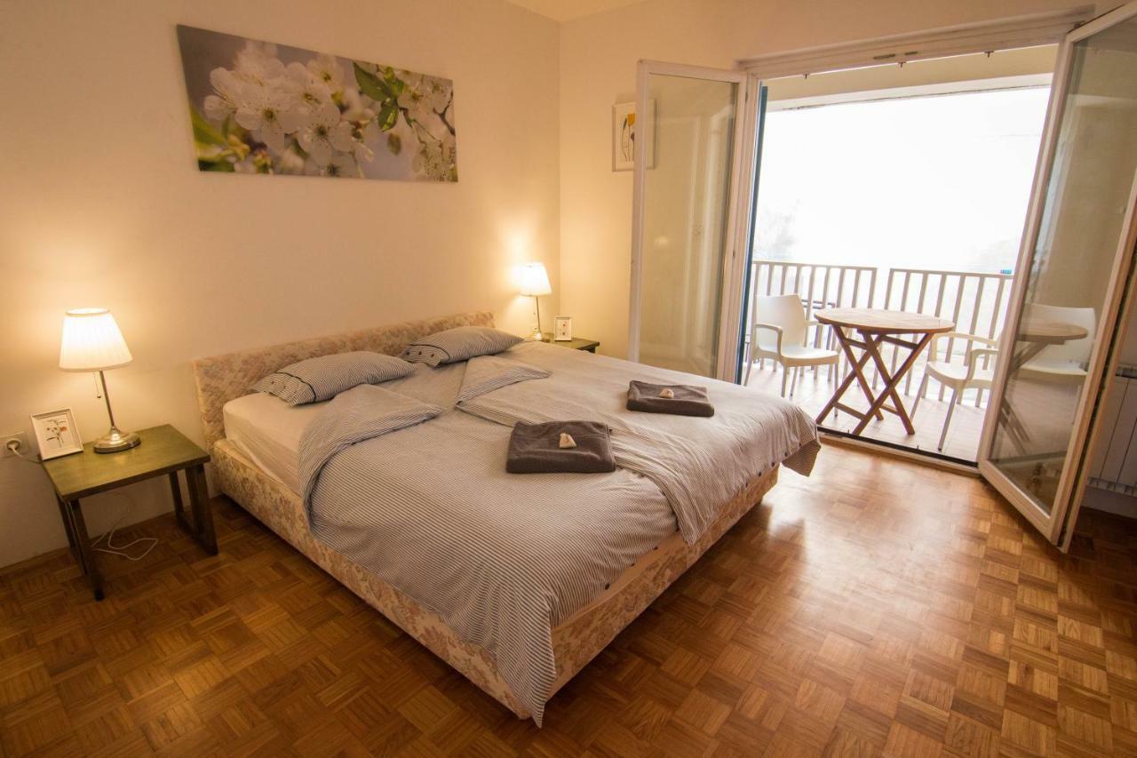 Bella Vista Apartment Piran Bagian luar foto
